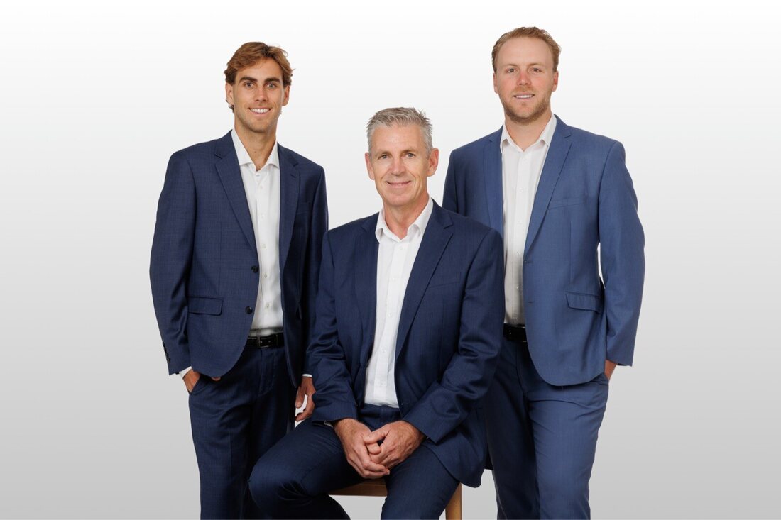 The Perth Property Partners team