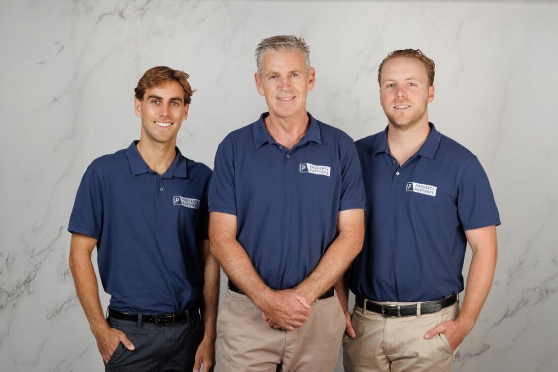 The Perth Property Partners team